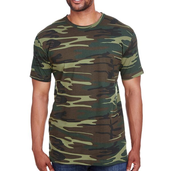 Men's Camo T-Shirt Thumbnail