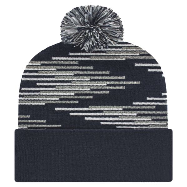 USA-Made Bar Beanie Thumbnail