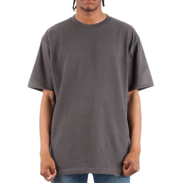 Adult RETRO Heavyweight Short-Sleeve T-Shirt Thumbnail