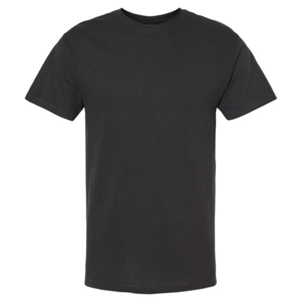 Men's Gold Soft Touch T-Shirt Thumbnail