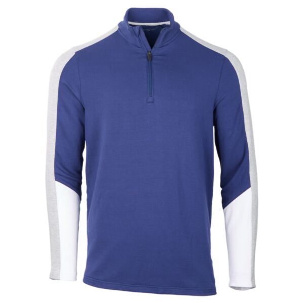 Men's Perfect Quarter-Zip Pullover Thumbnail