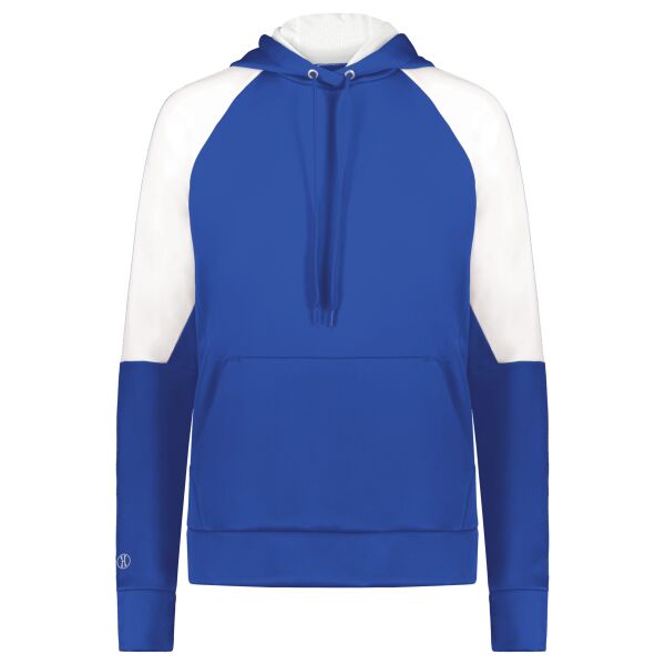 Ladies Momentum Team Fleece Hoodie Thumbnail