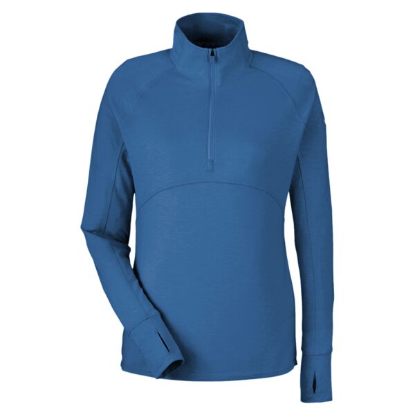 Ladies' Bandon Quarter-Zip Thumbnail