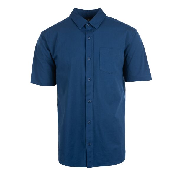 Men's Woven Short-Sleeve Shirt Thumbnail