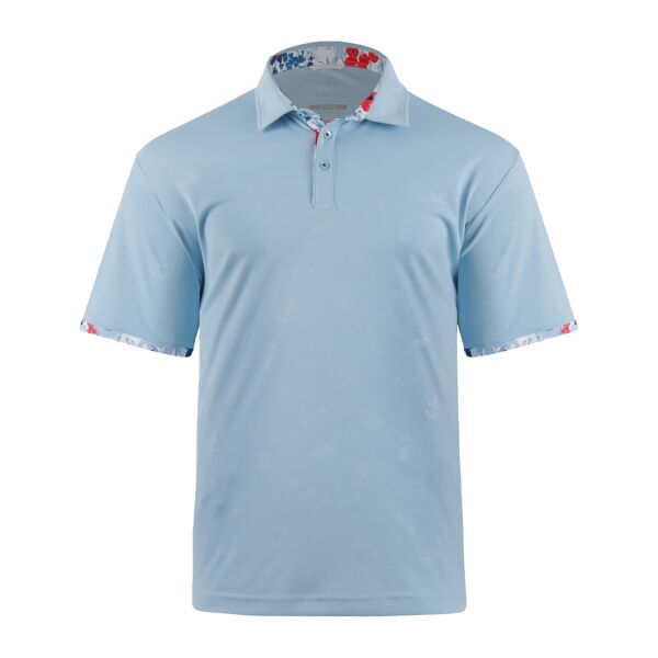 Men's Malachi Polo Thumbnail