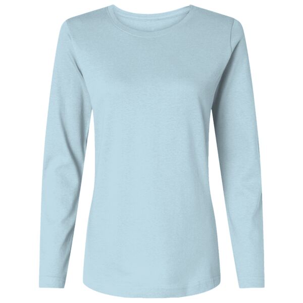 Ladies' Pursuit Long-Sleeve T-Shirt Thumbnail
