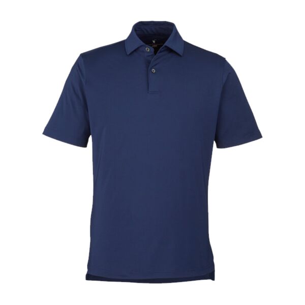 Men's USA Made Tournament Solid Tech Polo Thumbnail