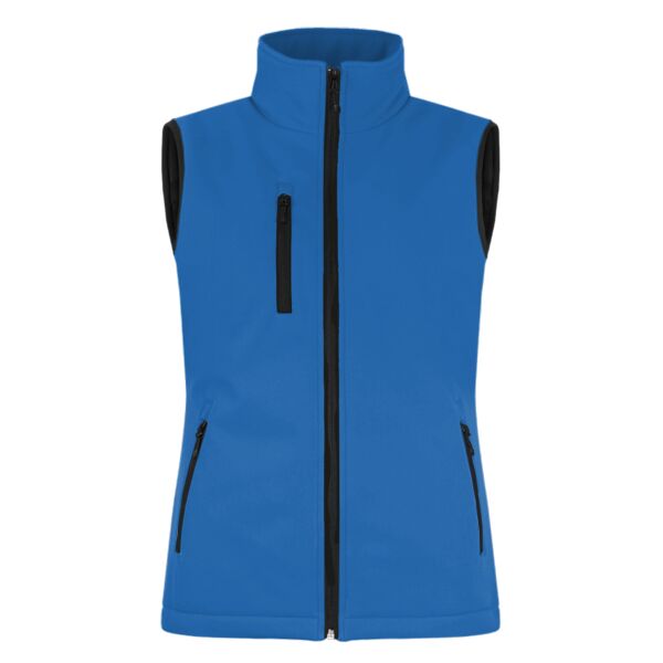 Clique Equinox Insulated Womens Softshell Vest Thumbnail