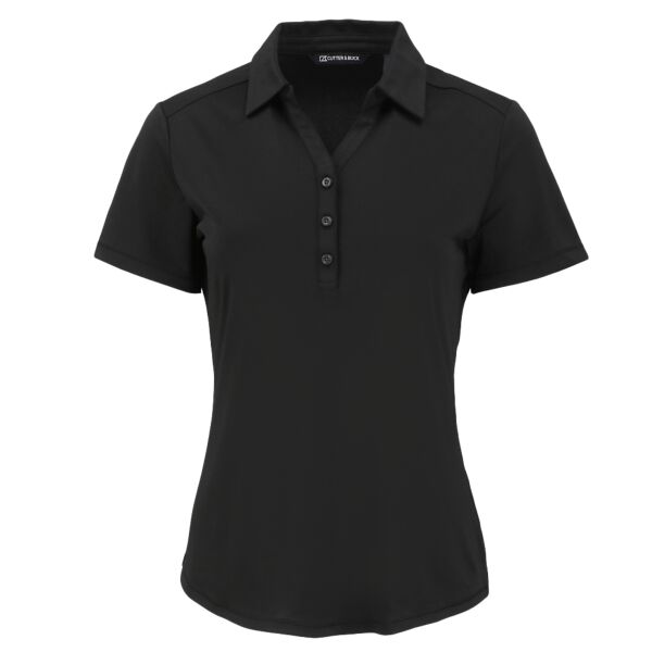 Cutter & Buck Forge Eco Stretch Recycled Womens Short Sleeve Polo Thumbnail