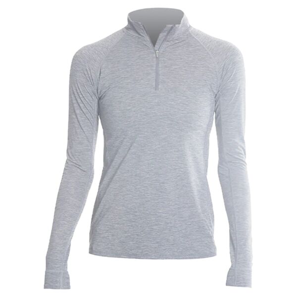 Women's Flight Tech Quarter-Zip Pullover Thumbnail