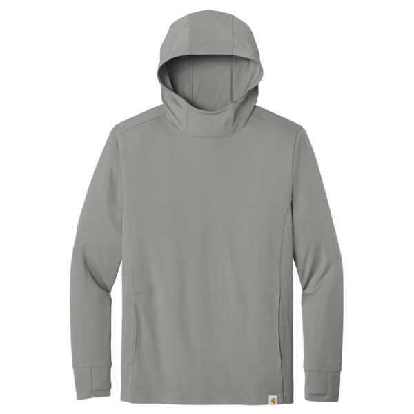 Force ® Sun Defender Long Sleeve Hooded T Shirt Thumbnail