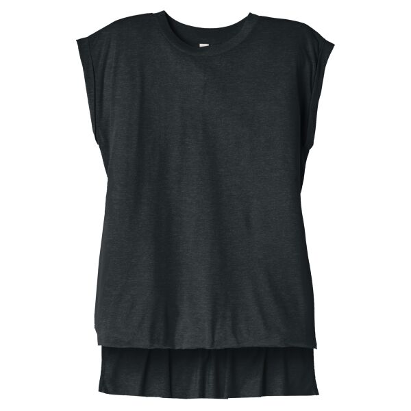 BC LDY ROLL CFF MUSCL T Thumbnail