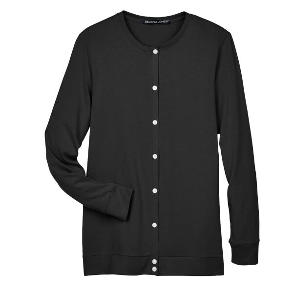 Women's Perfect Fit™ Ribbon Cardigan Thumbnail