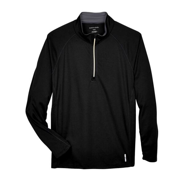 Men's Radar Performance Quarter-Zip Pullover Thumbnail