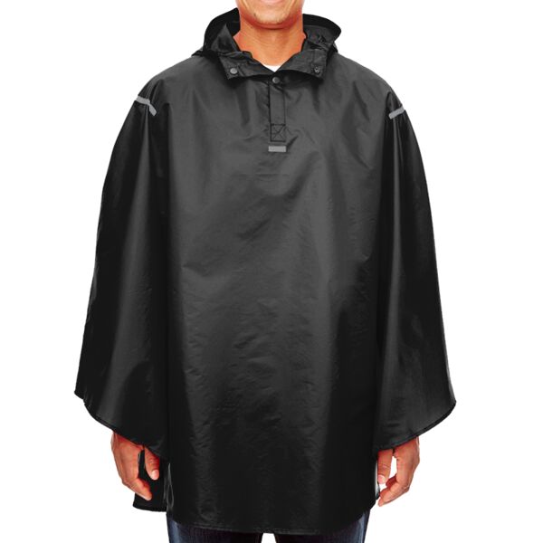 Unisex Zone Protect Packable Poncho Thumbnail