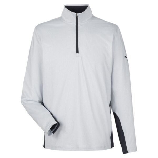 Men's Mesa Stripe Quarter-Zip Pullover Thumbnail