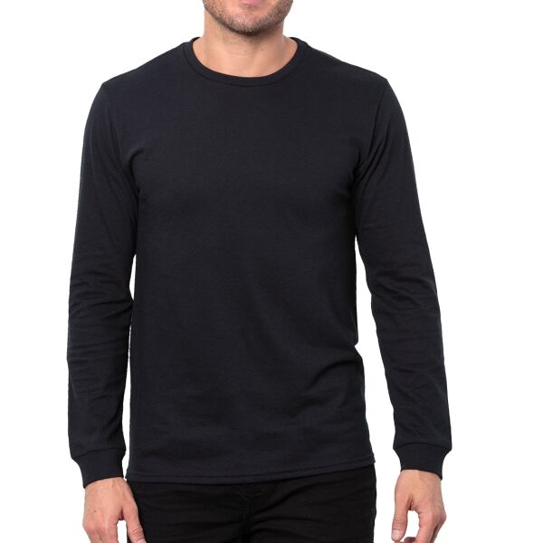 Unisex Epic CVC Long Sleeve T-Shirt Thumbnail