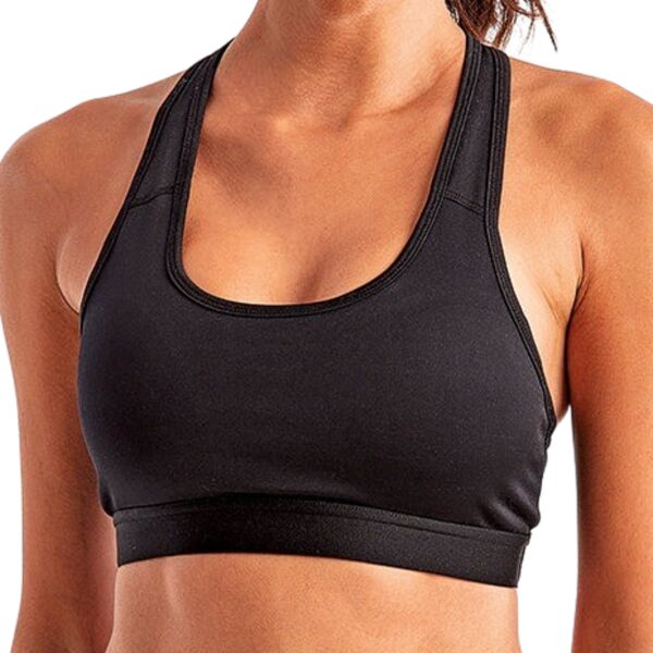 Women's Medium Impact Sports Bra Thumbnail