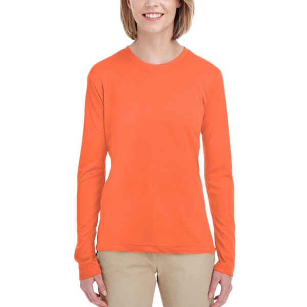 Women's Cool & Dry Performance Long Sleeve Top Thumbnail