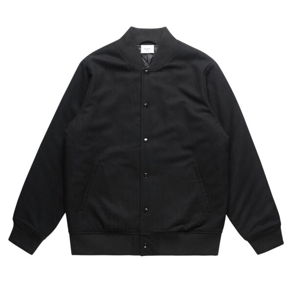 FELT BOMBER JACKET Thumbnail