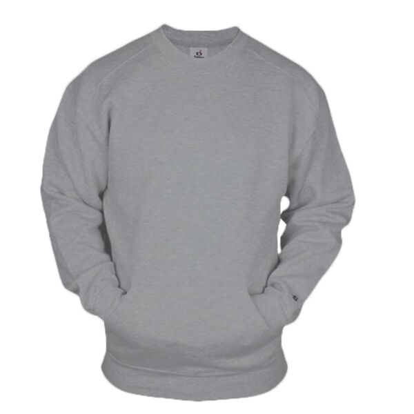 BADG ADT PKT CREW SWEAT Thumbnail