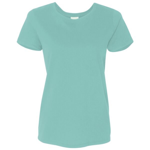 LAT LDY VINTAGE WASH T Thumbnail