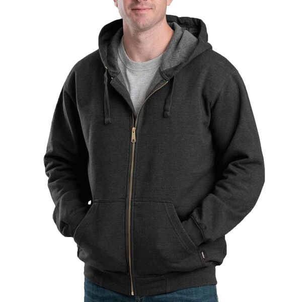 Men's Heritage Full-Zip Hooded Sweatshirt Thumbnail