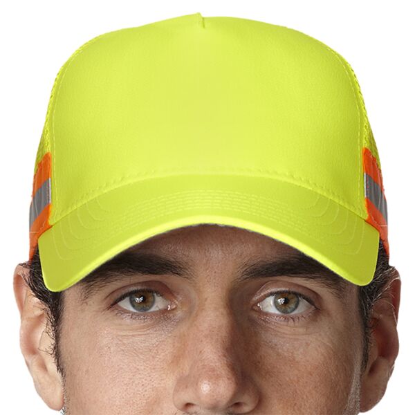 ADAMS REFLECTV TRUCKR CAP Thumbnail