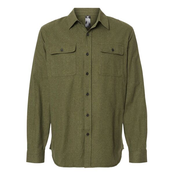 BURN ADT SOLID FLNL SHRT Thumbnail