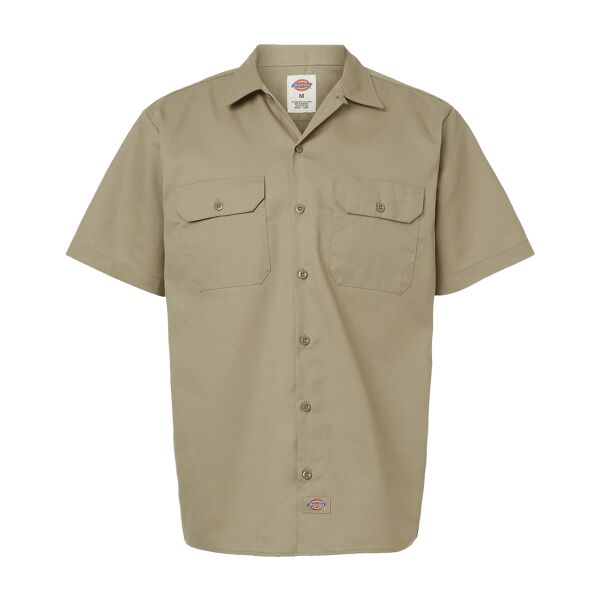 DICKIE ADT S/S WORK SHRT Thumbnail