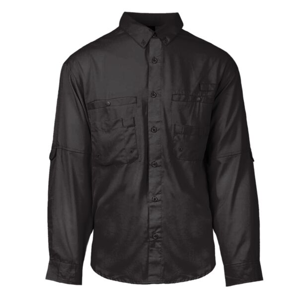 BS MENS L/S FISHING SHIRT Thumbnail