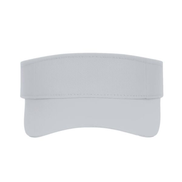 HP BRUSHED COTTON VISOR Thumbnail