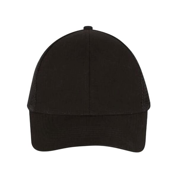 HP BRUSH COT MESH BK CP Thumbnail