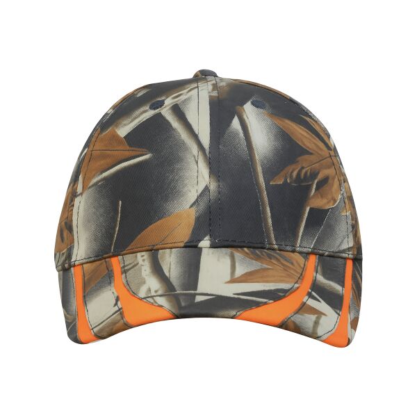 HP CAMO 2-TONE VISOR CAP Thumbnail