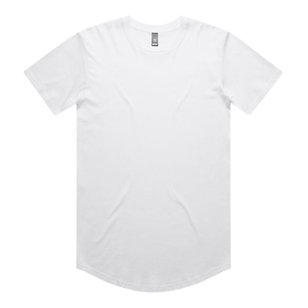 STAPLE CURVE TEE Thumbnail