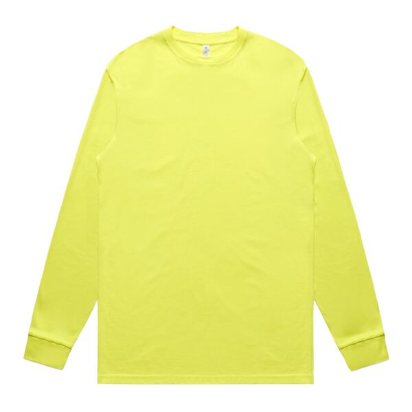 BLOCK LS TEE Thumbnail