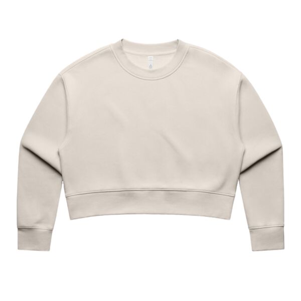 WOS RELAX CROP CREW Thumbnail