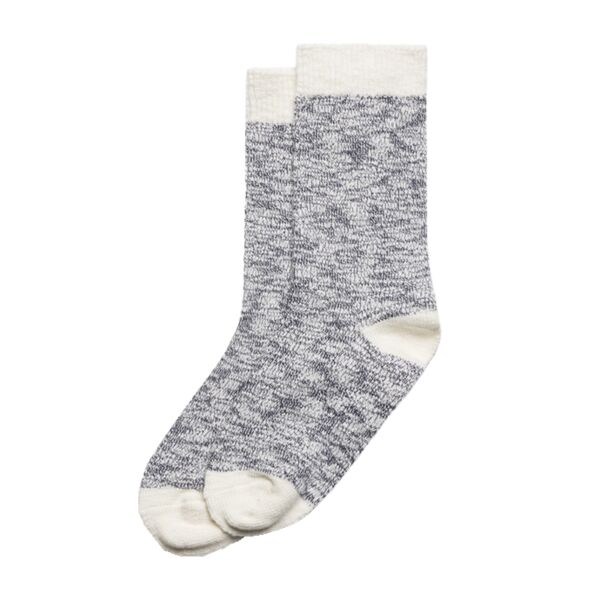 SLUB SOCKS (2PK) Thumbnail