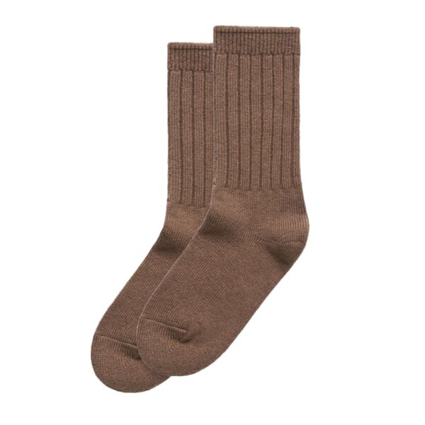 KNIT SOCKS (2 PK) Thumbnail