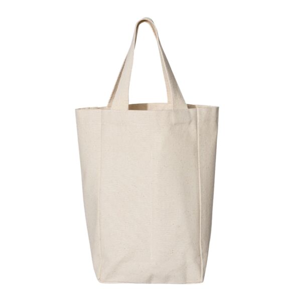 OAD TWO BOTTLE WINE TOTE Thumbnail