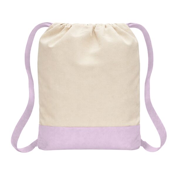 PVT LB CANV 2TONE SPORT BCKPK Thumbnail