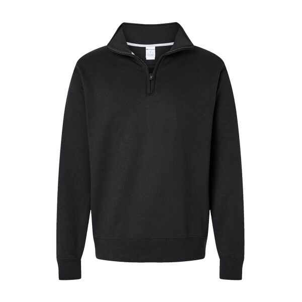 CHMPN ADT 9OZ 50/50 1/4 ZIP Thumbnail