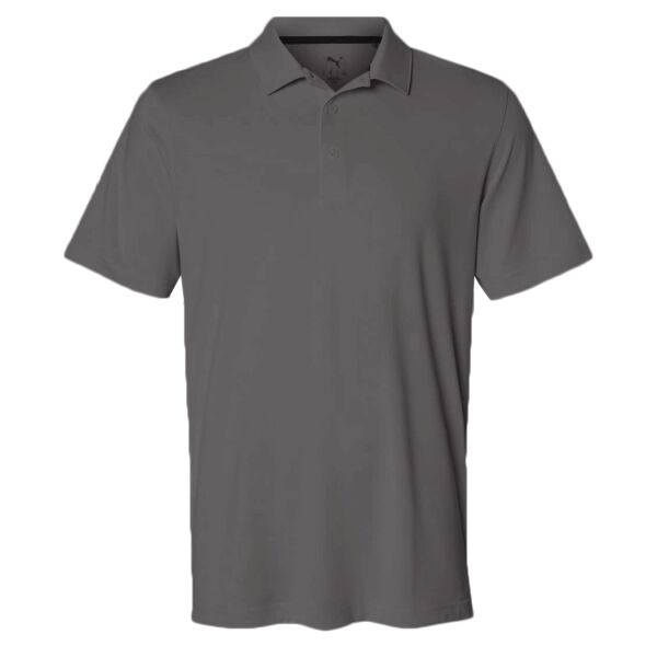 Men's Icon Heather Polo 2.0 Thumbnail