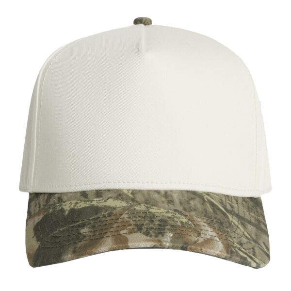 FRAME TWO-TONE CAMO CAP Thumbnail