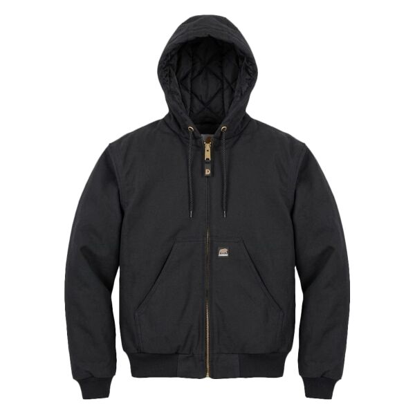 Men's Icecap Insulated Hooded Jacket Thumbnail