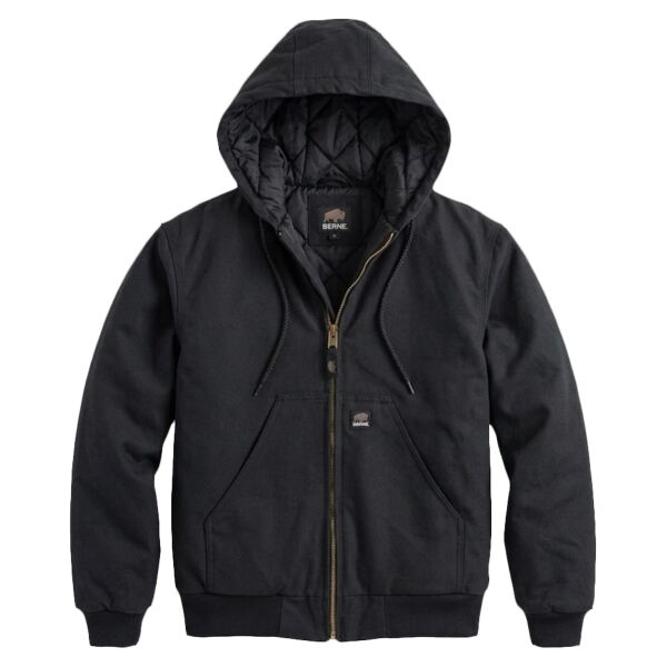 Men's Tall ICECAP Insulated Hooded Jacket Thumbnail