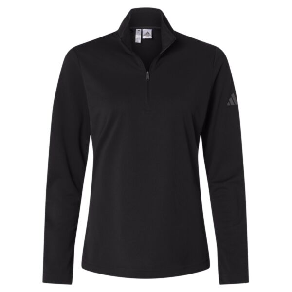 Women's Lightweight Quarter-Zip Pullover Thumbnail