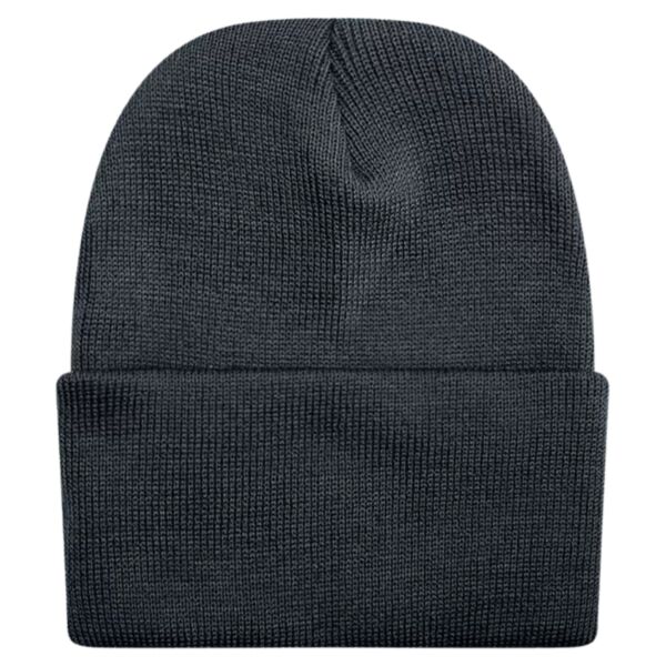 Solid Knit Ski Hat Thumbnail