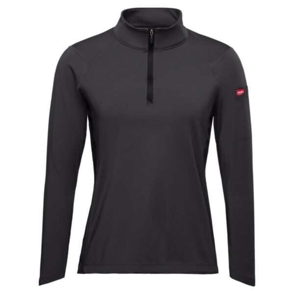 Women's Performance Cadet Collar Quarter-Zip Pullover Thumbnail