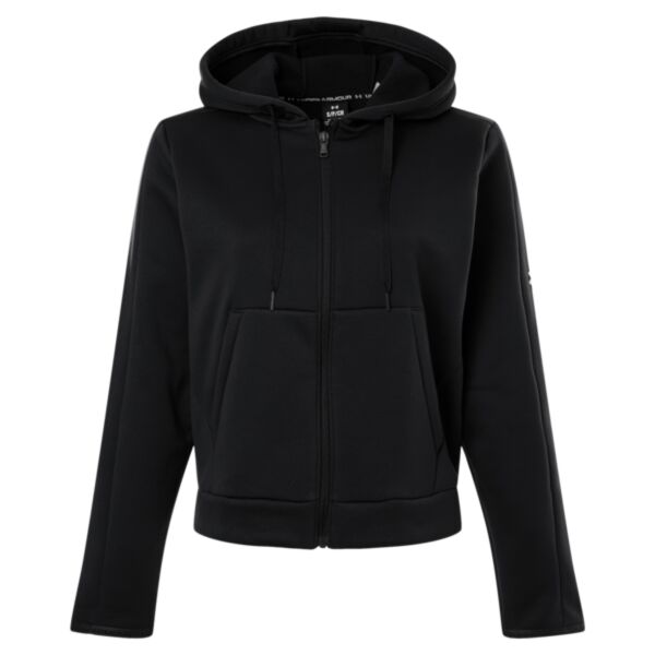 Women's Armour Fleece Pro Hooded Full-Zip Thumbnail